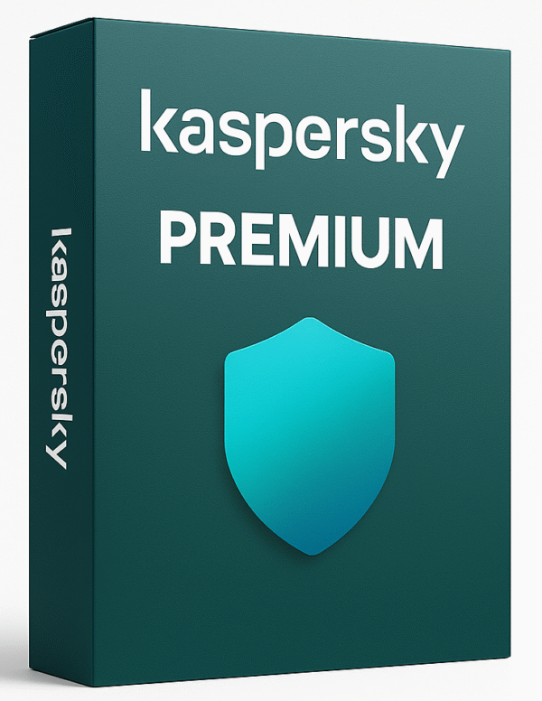 Kaspersky Premium
