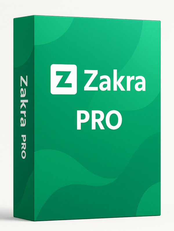 Zakra Pro