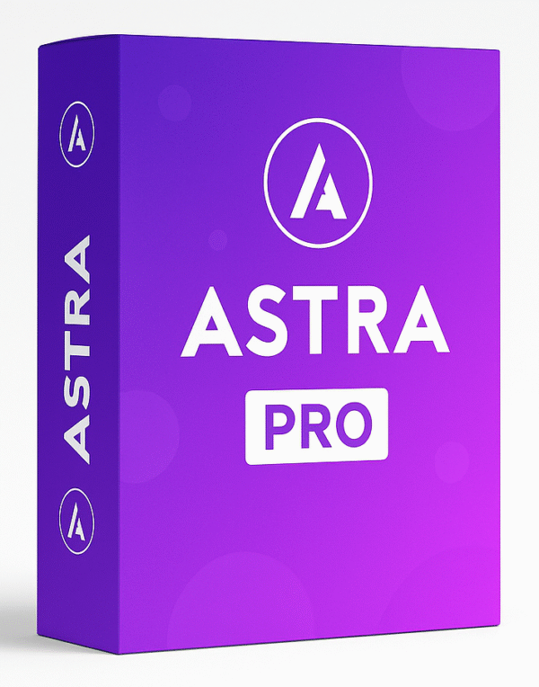 Astra Pro – 1 Yıllık Lisans