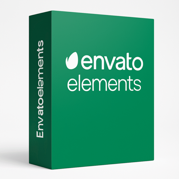Envato Elements – 7 Günlük