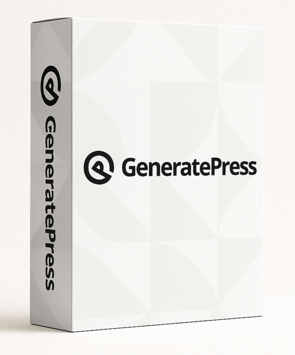 GeneratePress Premium