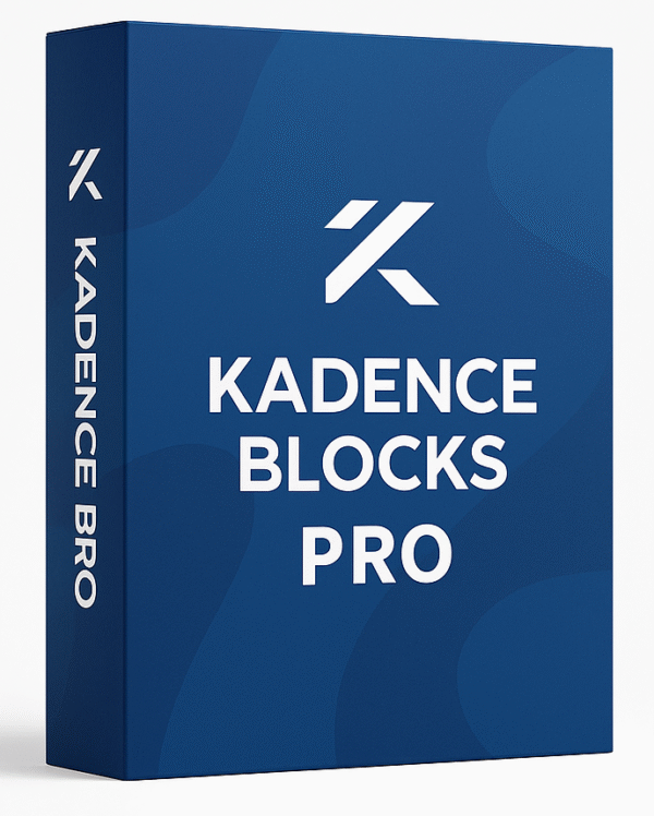 Kadence Theme Pro